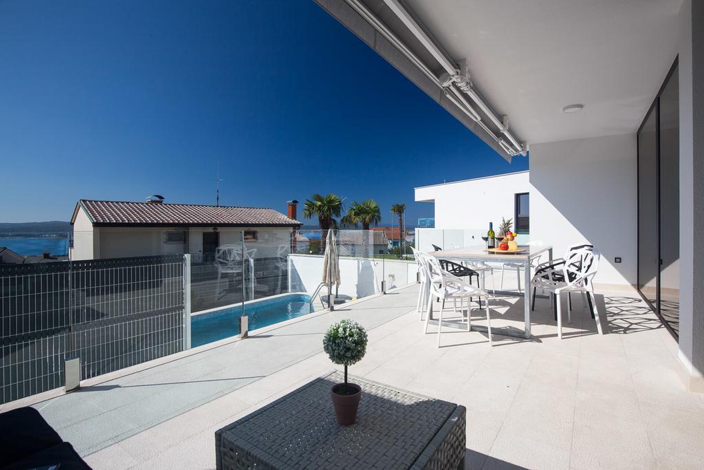 Villa Benic Crikvenica Exterior photo